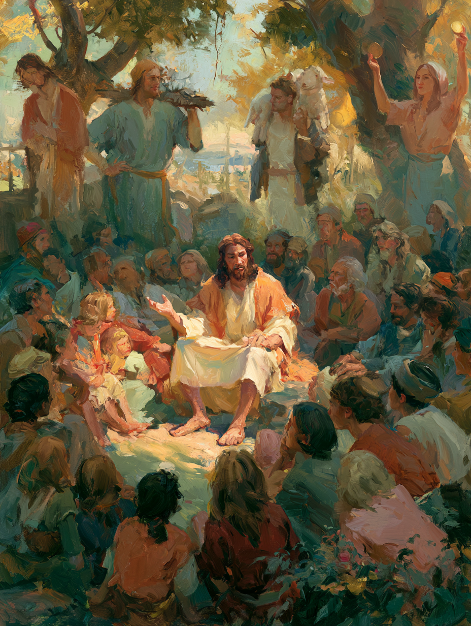 Jesus Parables