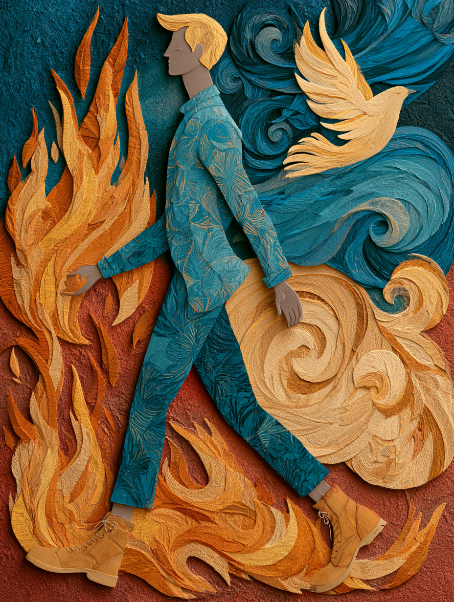 Walking in the Spirit