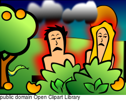 rygle Adam Eve Sad rygle ocl